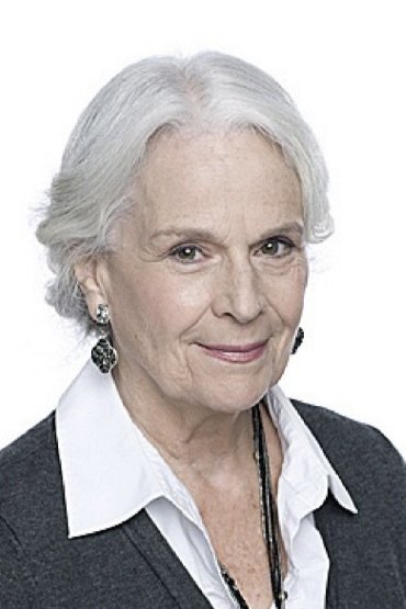 بازیگر Patricia Nolin  