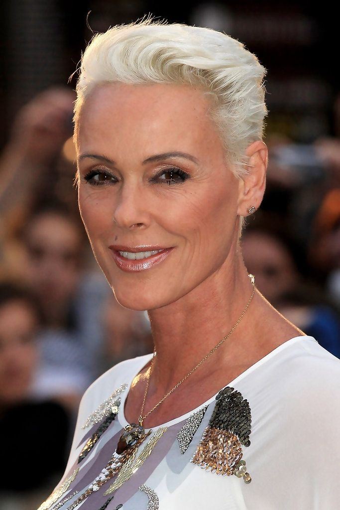 بازیگر Gitte Nielsen  