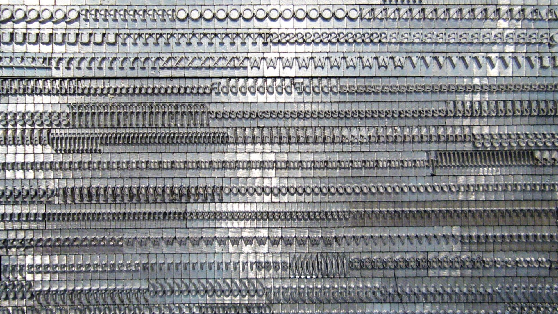 Making Faces: Metal Type in the 21st Century|Making Faces: Metal Type in the 21st Century