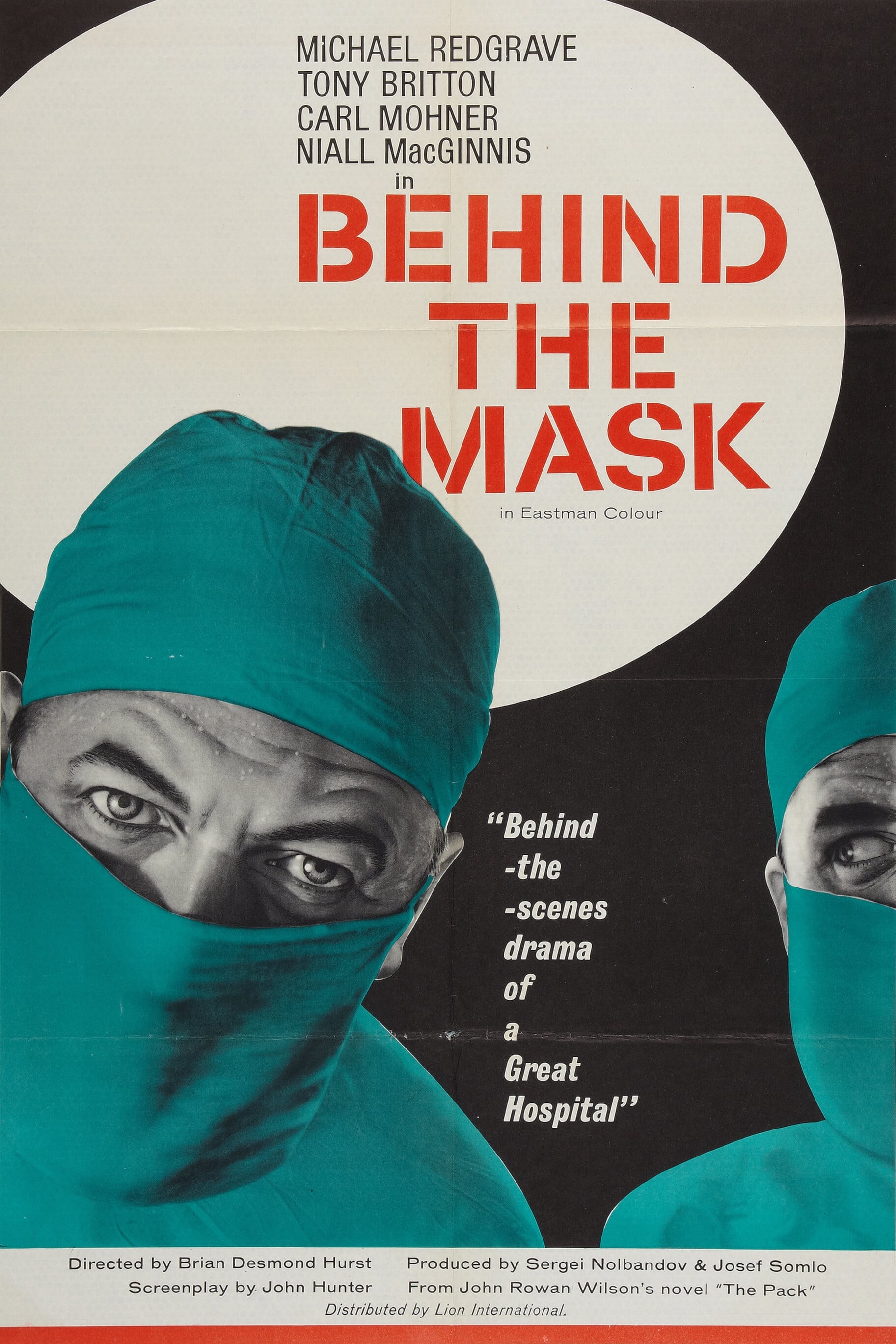 Behind the Mask | Behind the Mask