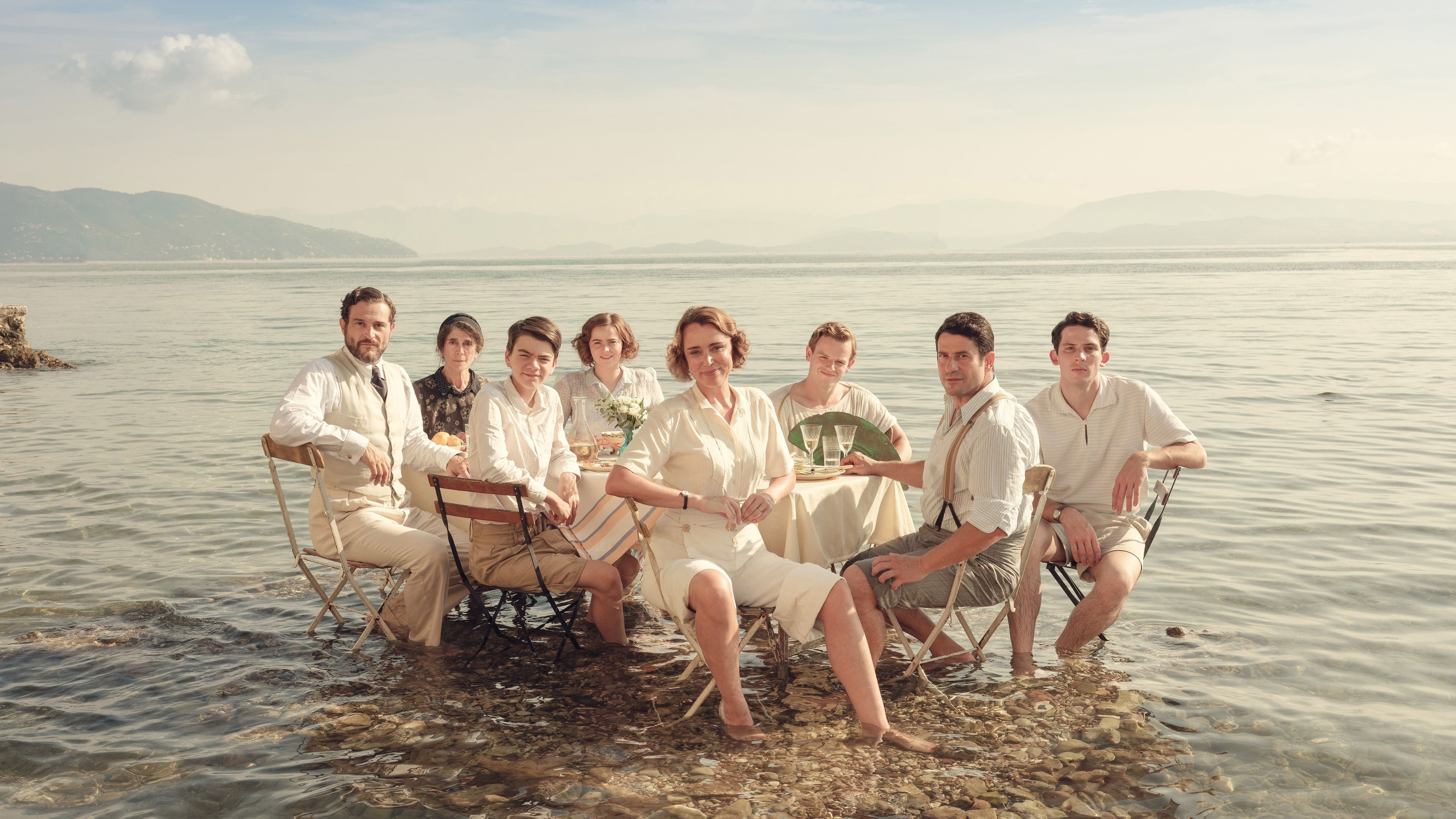 The Durrells|The Durrells