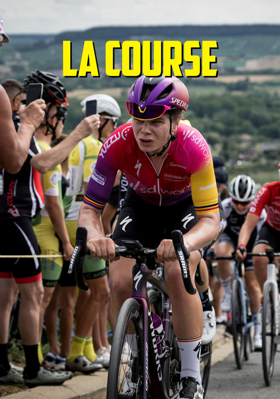 La Course | La Course