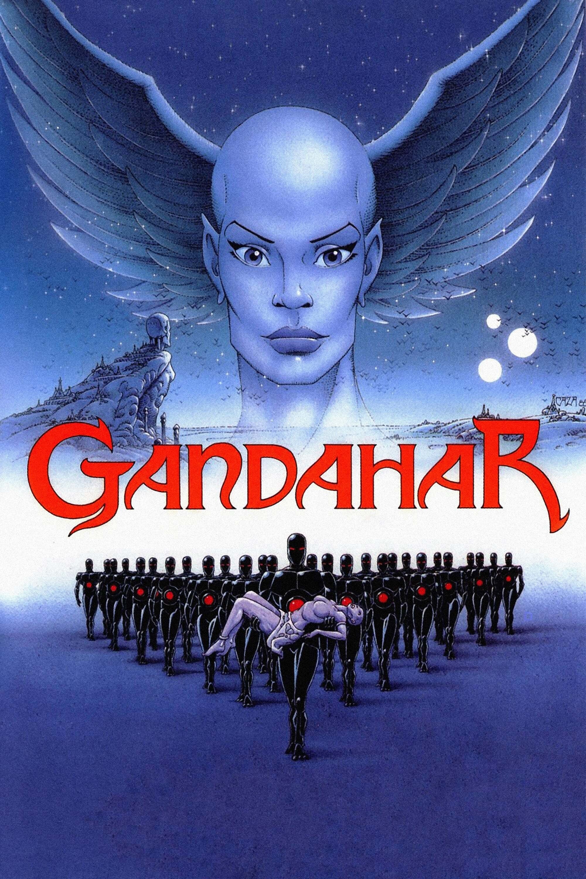 Gandahar | Gandahar