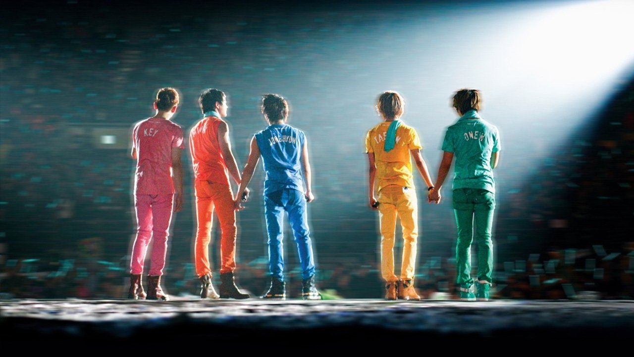 SHINee THE 1ST CONCERT IN JAPAN 'SHINee WORLD'|SHINee THE 1ST CONCERT IN JAPAN 'SHINee WORLD'