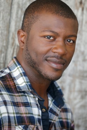 بازیگر Edwin Hodge  