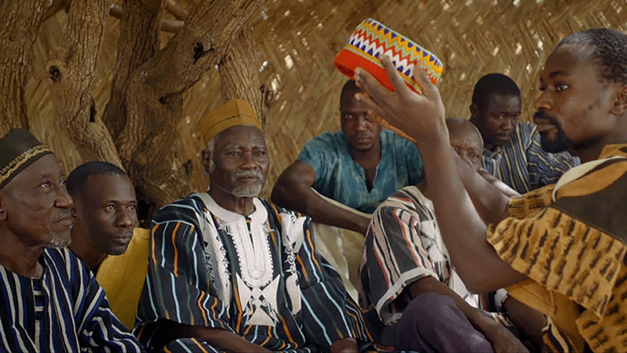 Le bonnet de Modibo|Le bonnet de Modibo