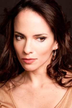 بازیگر Daniela Amaya  