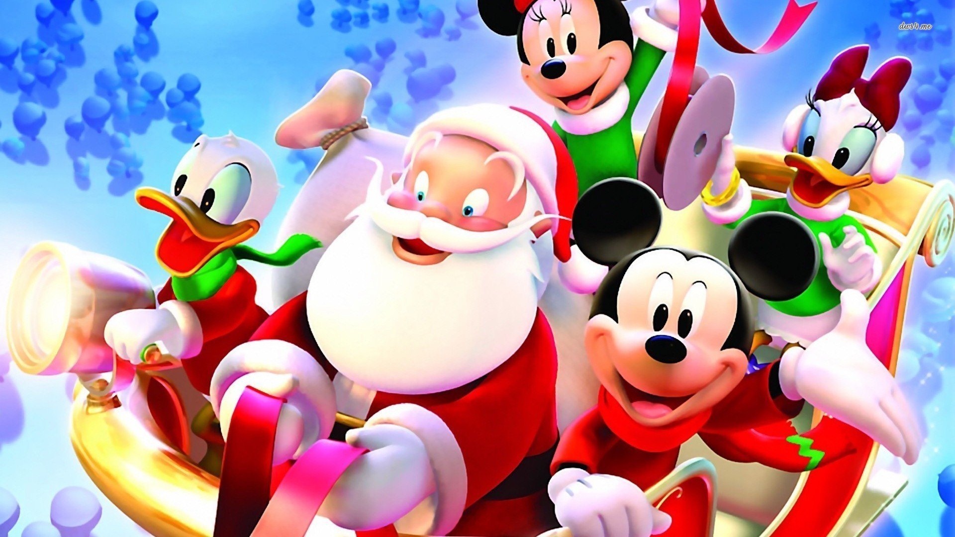 Mickey Mouse Clubhouse - Mickey Redt de Kerstman|Mickey Mouse Clubhouse - Mickey Redt de Kerstman