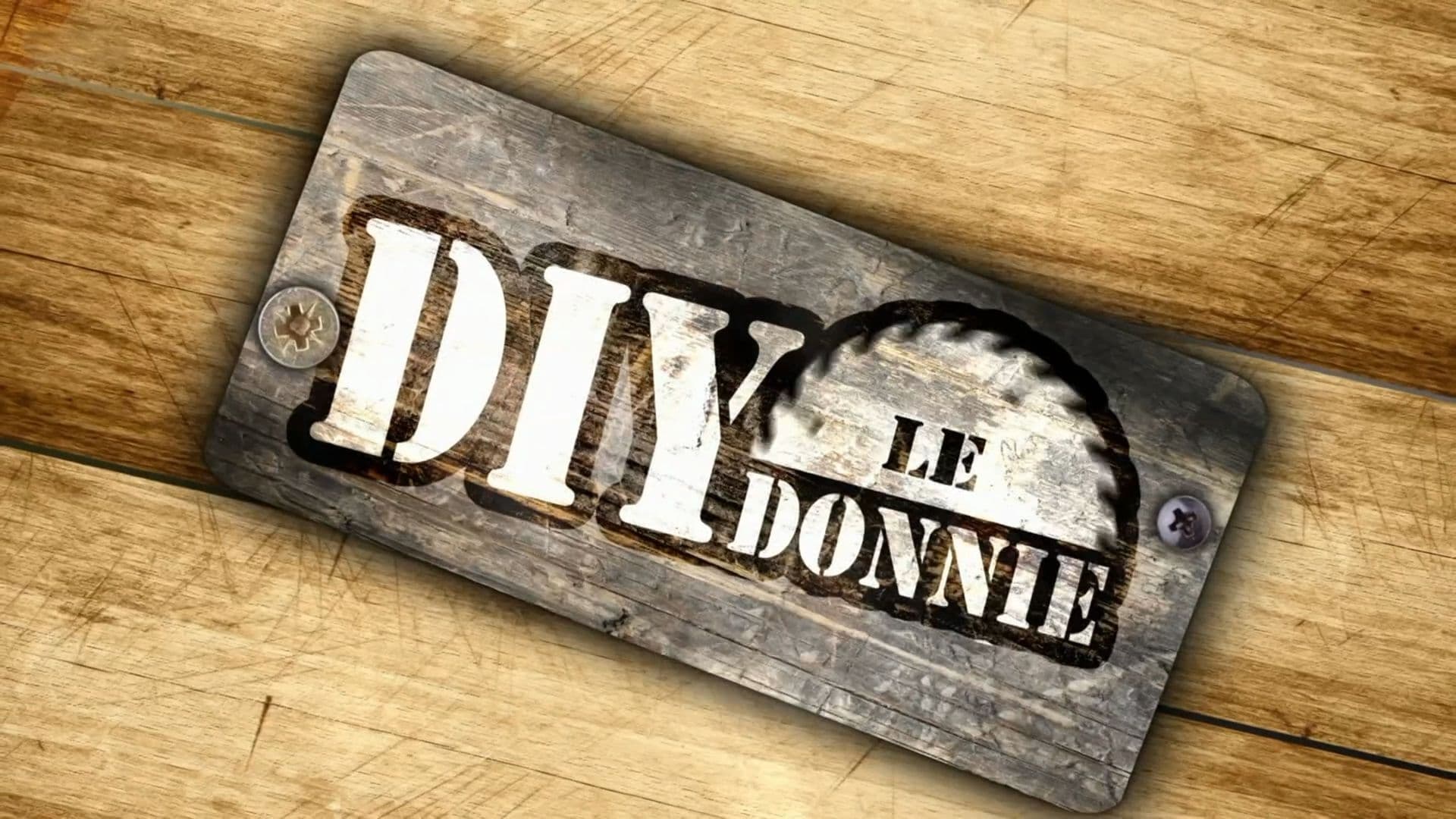 DIY le Donnie|DIY le Donnie