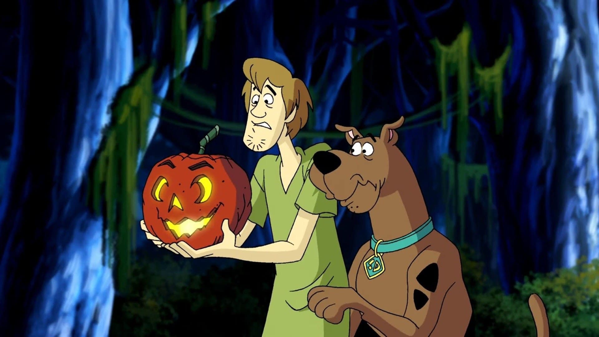 اسکوبی دوو و پادشاه جادوگر|Scooby-Doo! and the Goblin King