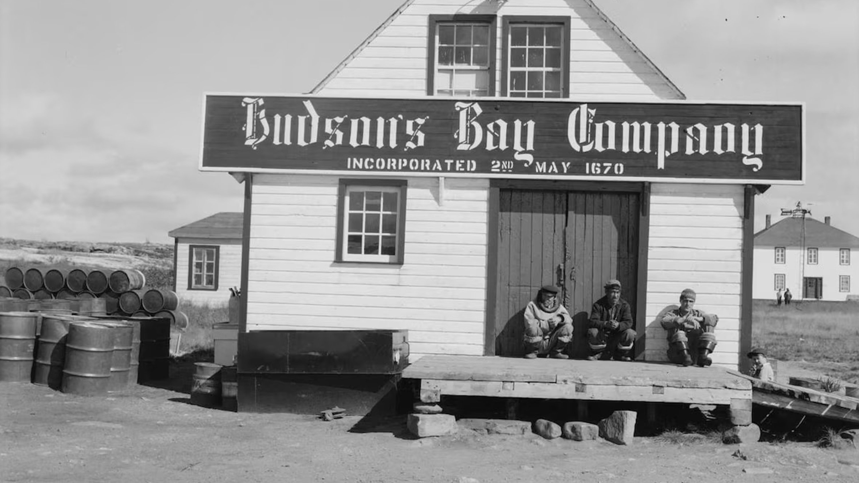 Hudson Bay(bies), l’héritage méconnu|Hudson Bay(bies), l’héritage méconnu