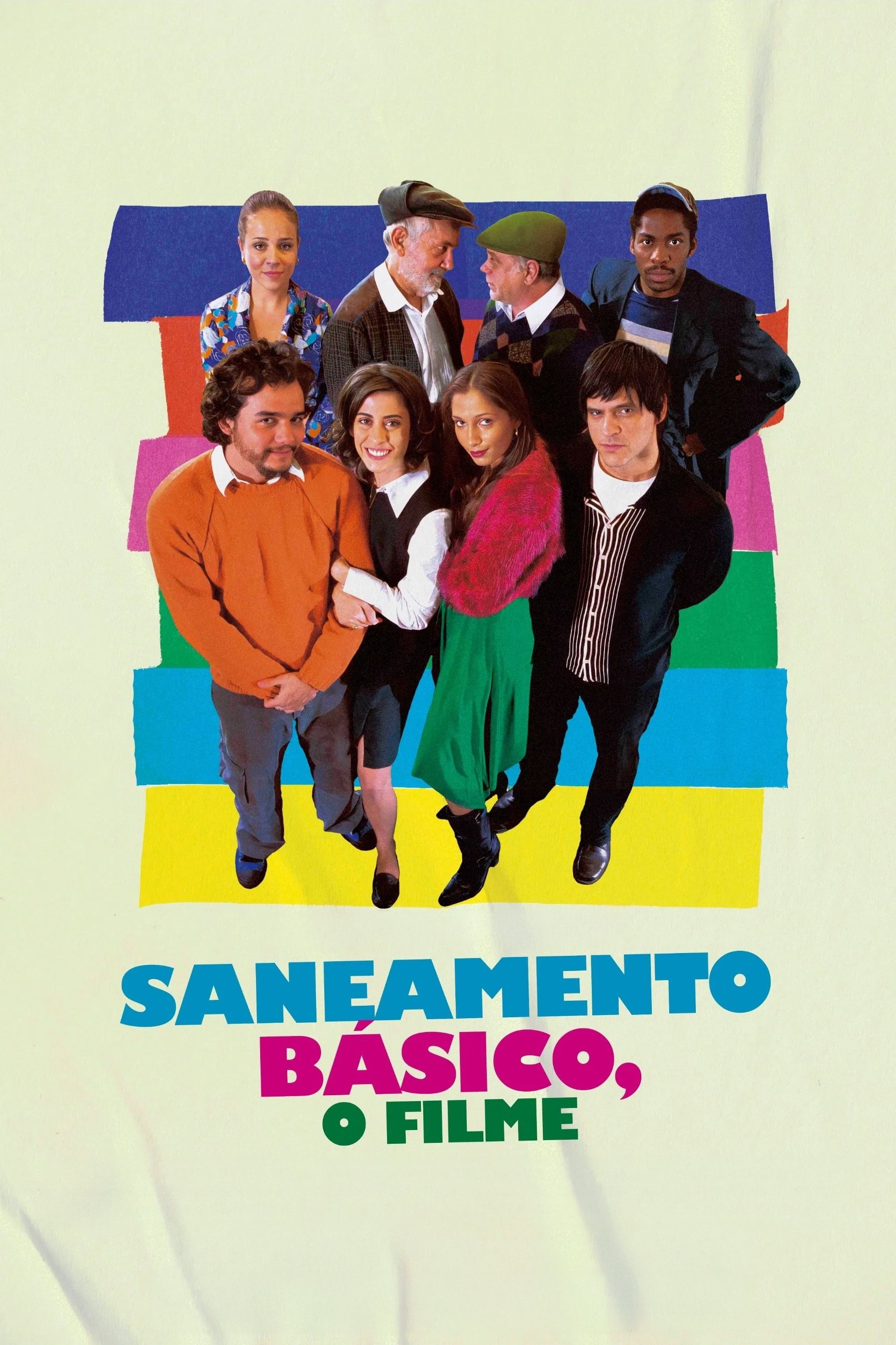 Saneamento Básico, o Filme | Saneamento Básico, o Filme