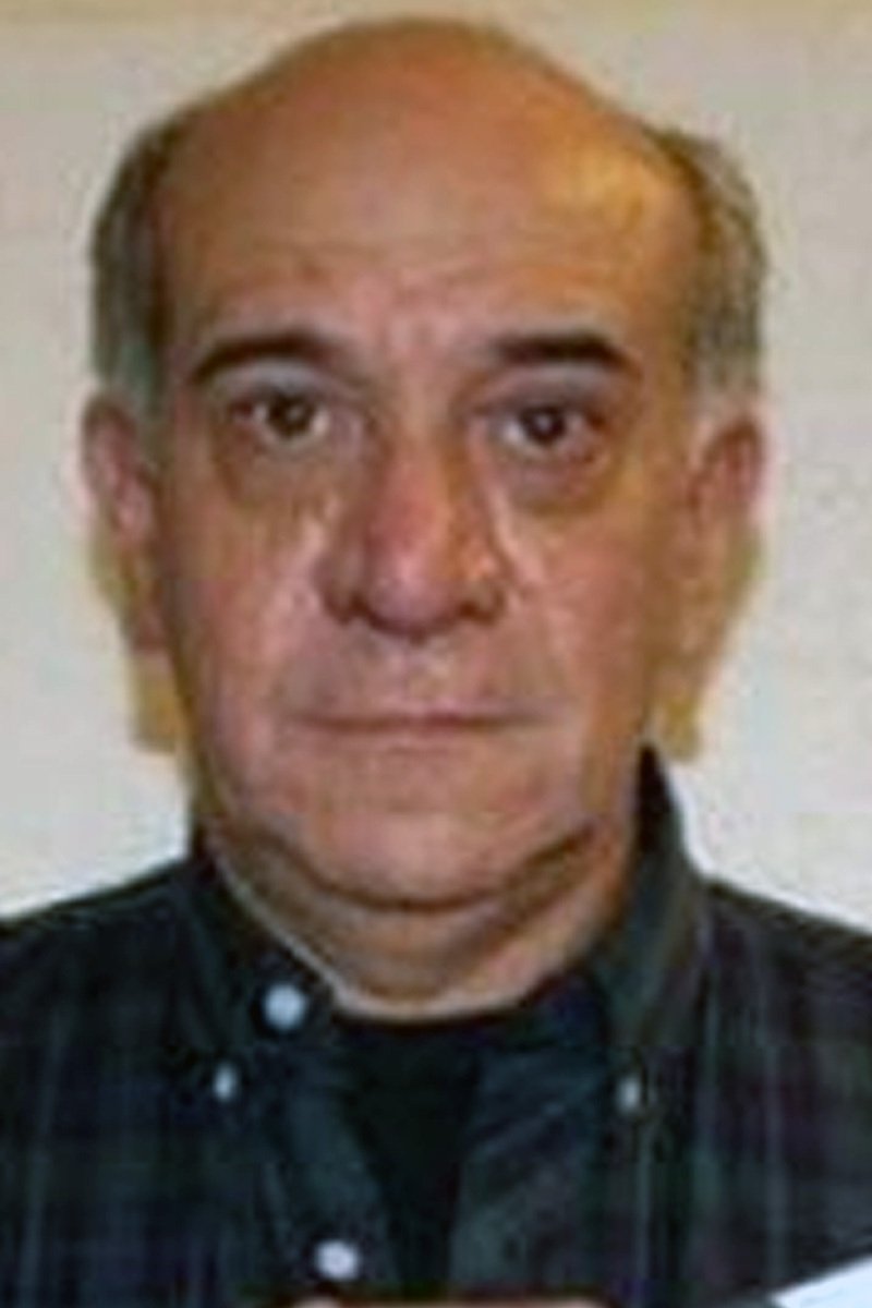 بازیگر Víctor Maytland  