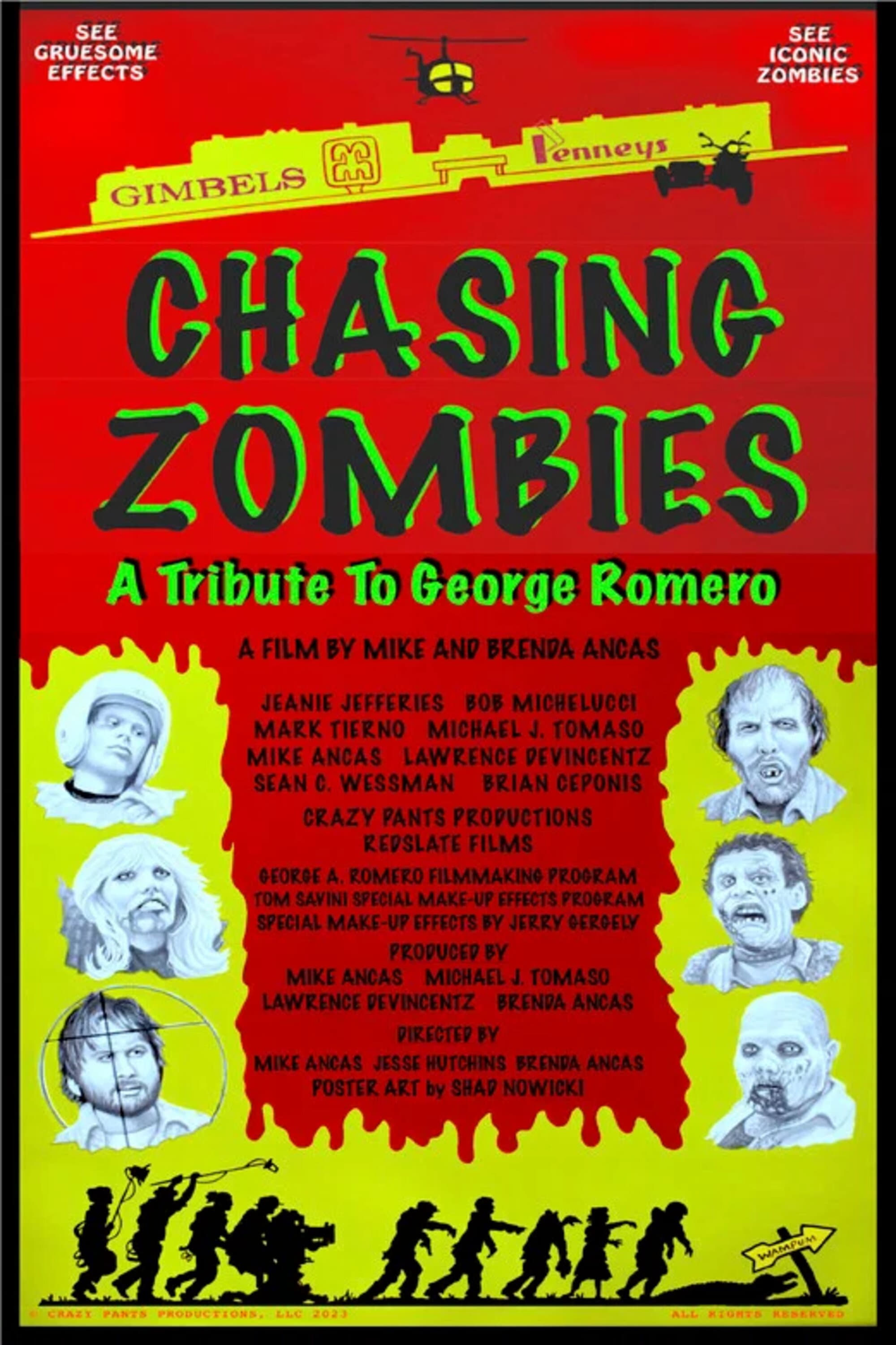 Chasing Zombies | Chasing Zombies