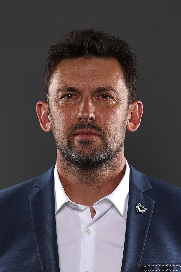 بازیگر Tony Popovic  