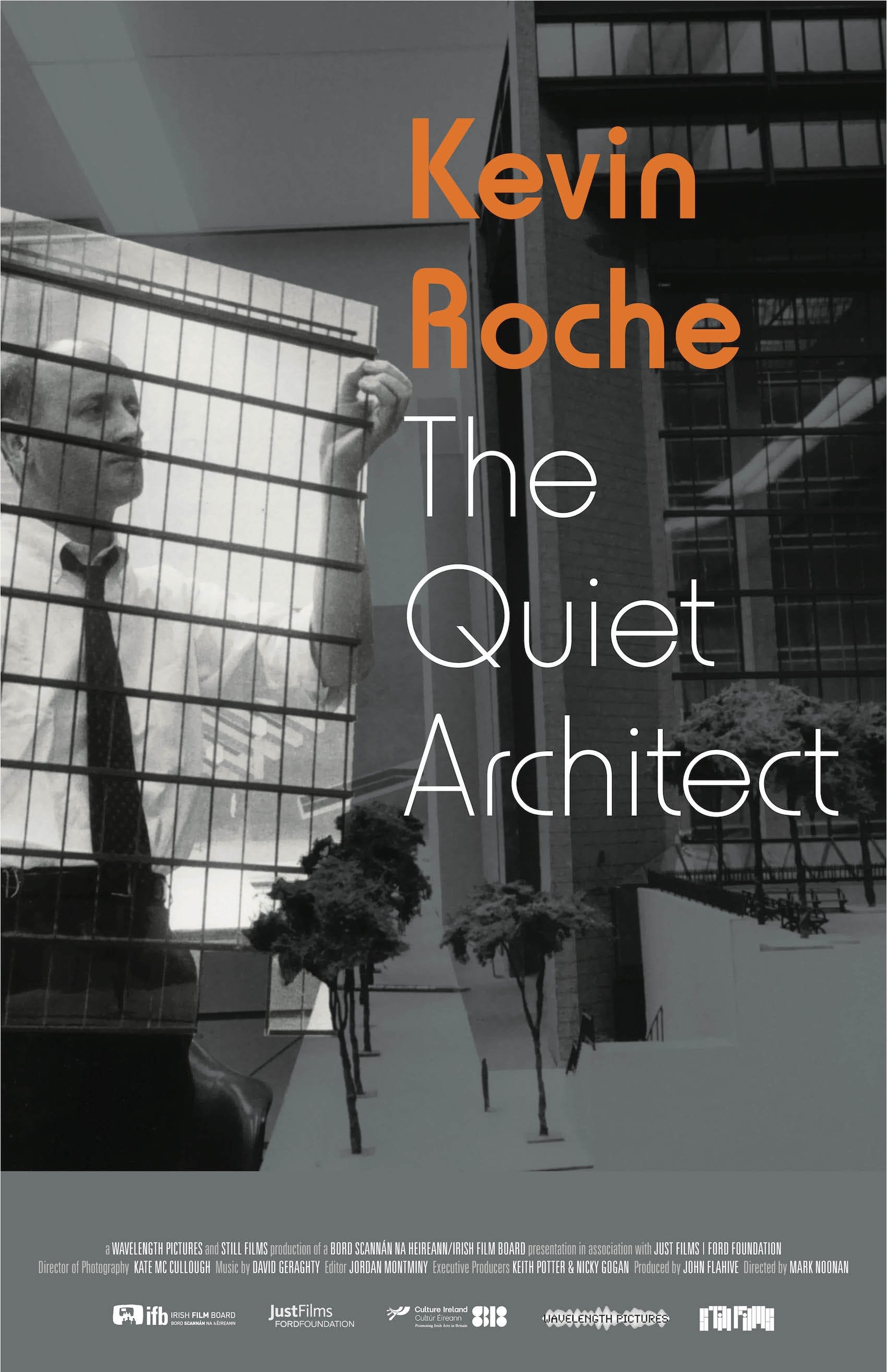 Kevin: Roche The Quiet Architect | Kevin: Roche The Quiet Architect