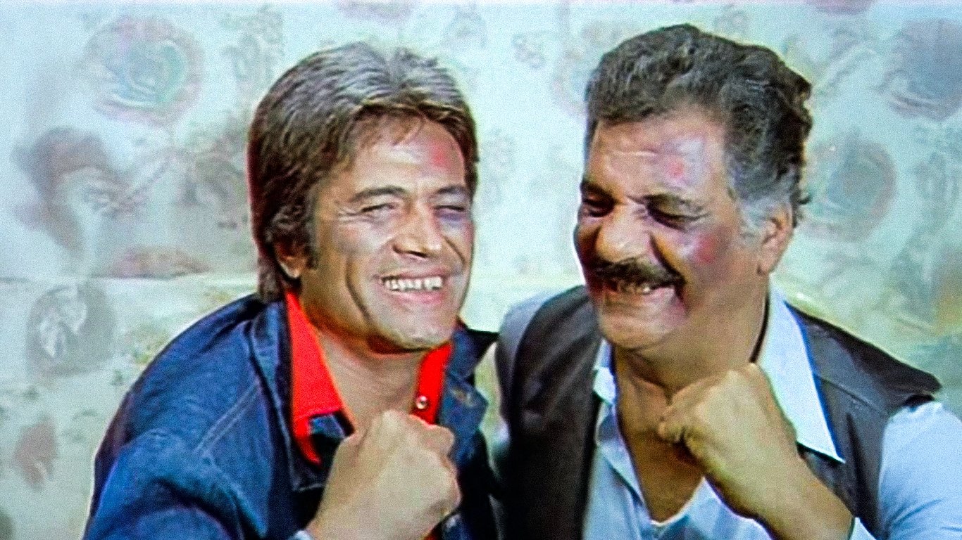 İki Cambaz|İki Cambaz