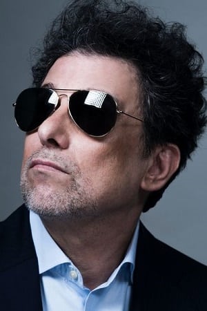 بازیگر Andrés Calamaro  