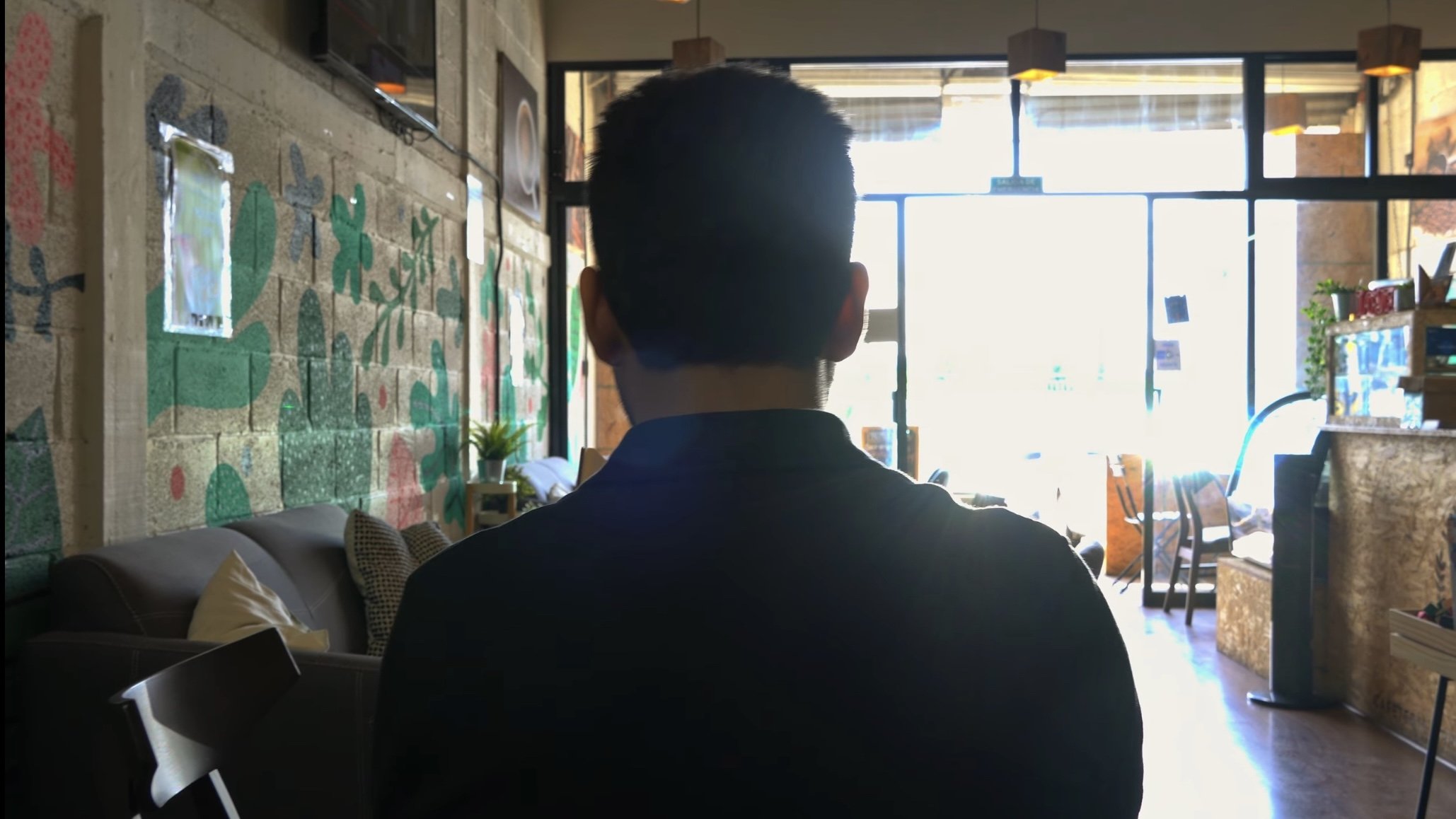 El Hombre Sin Rostro|El Hombre Sin Rostro