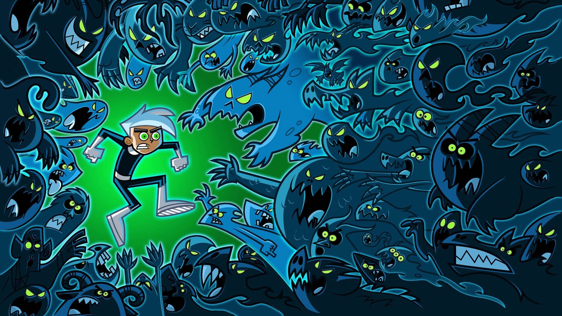 دنی فانتوم|Danny Phantom