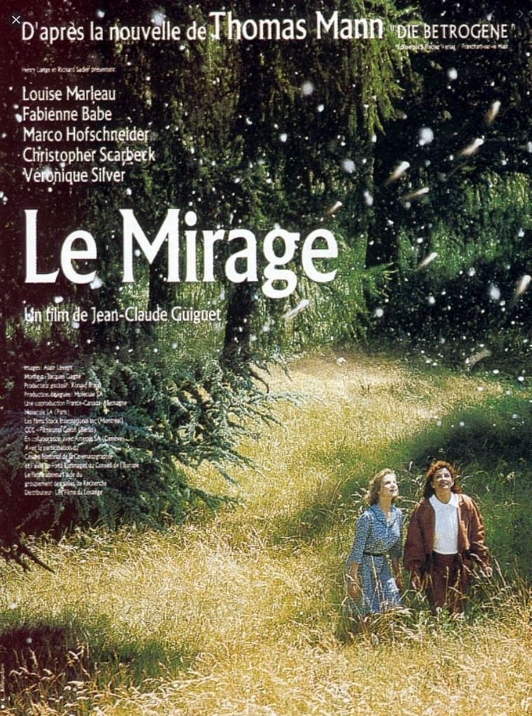 Le Mirage | Le Mirage