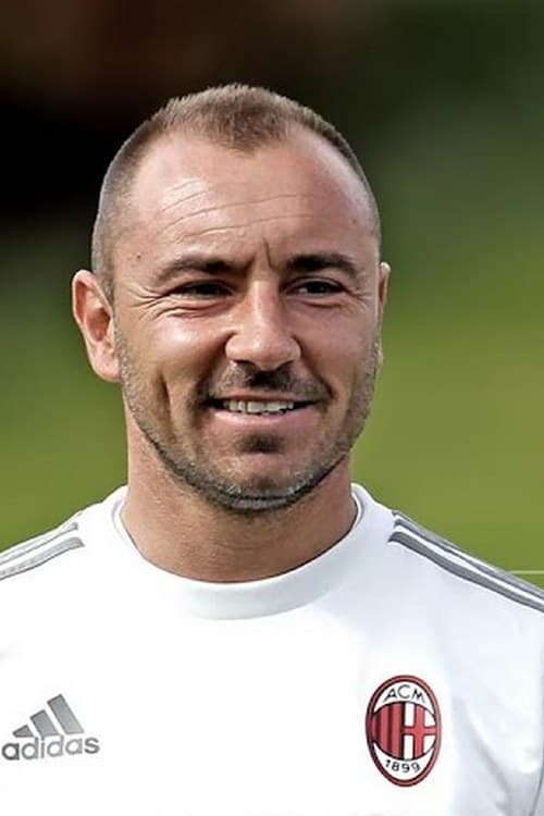 بازیگر Cristian Brocchi  