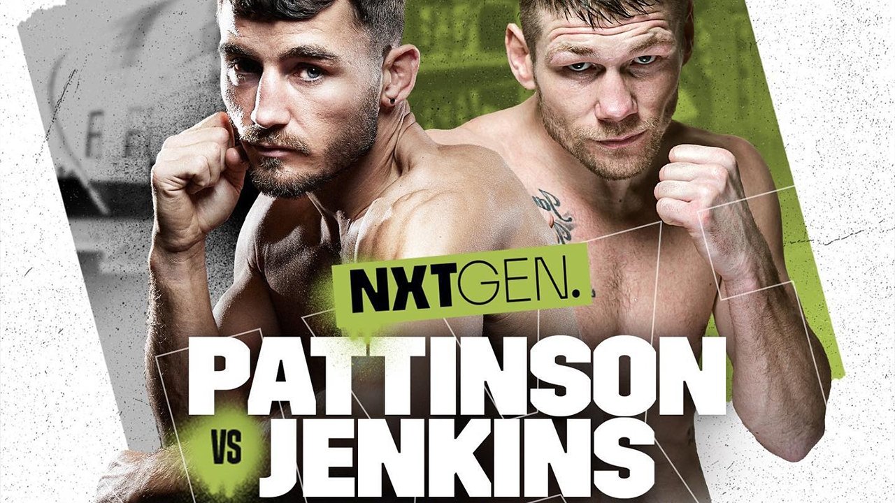 Cyrus Pattinson vs. Chris Jenkins|Cyrus Pattinson vs. Chris Jenkins