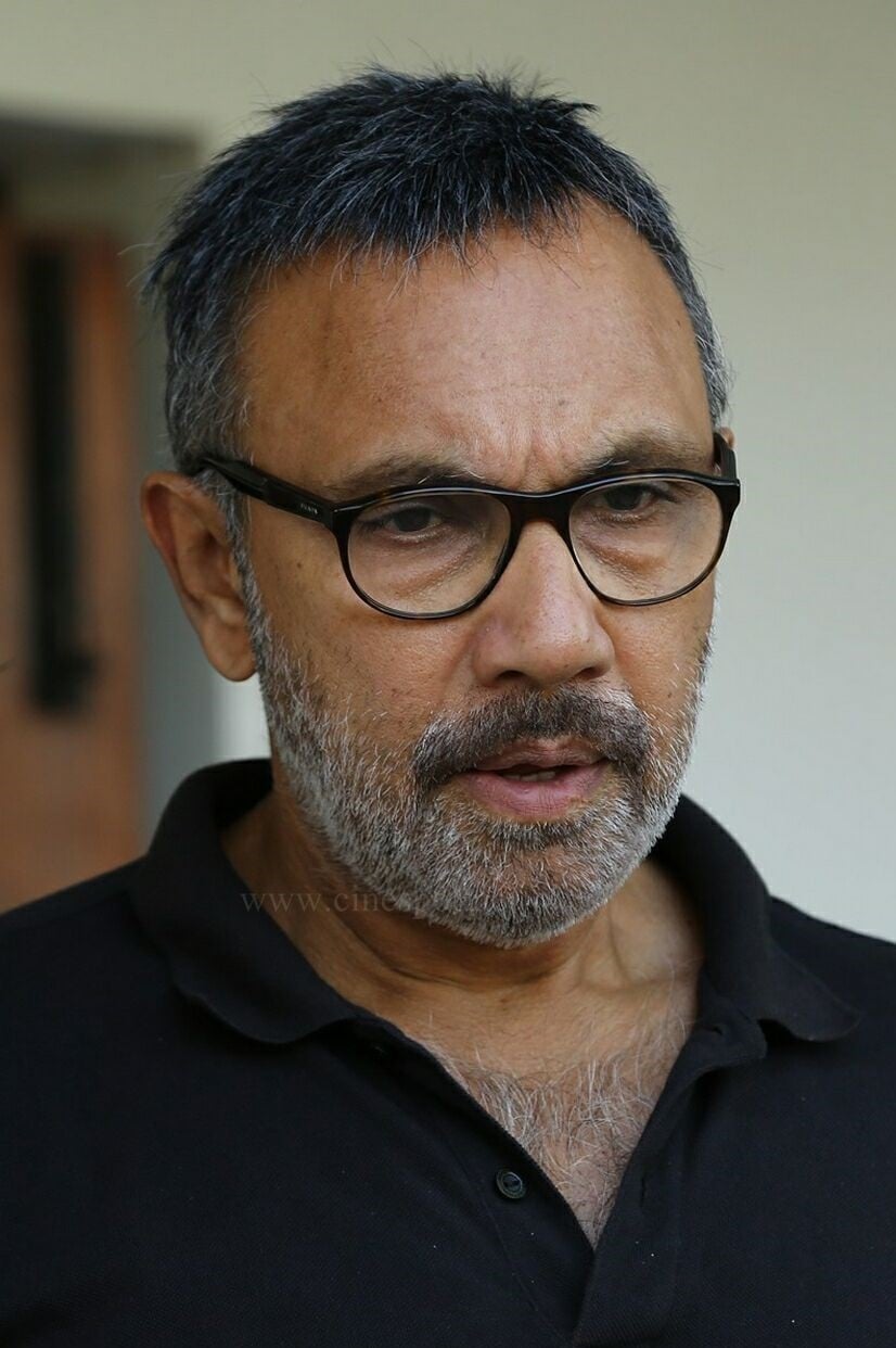 بازیگر Sathyaraj  