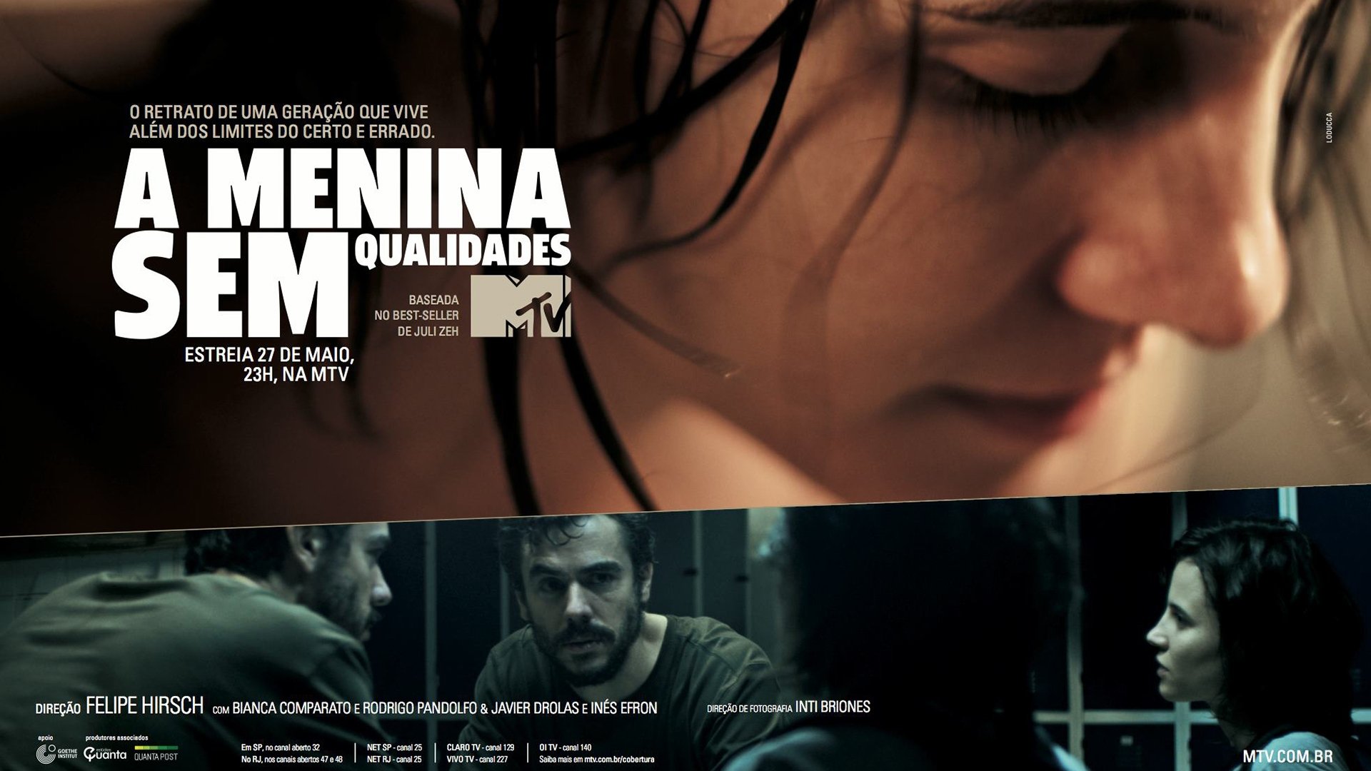 A Menina Sem Qualidades|A Menina Sem Qualidades