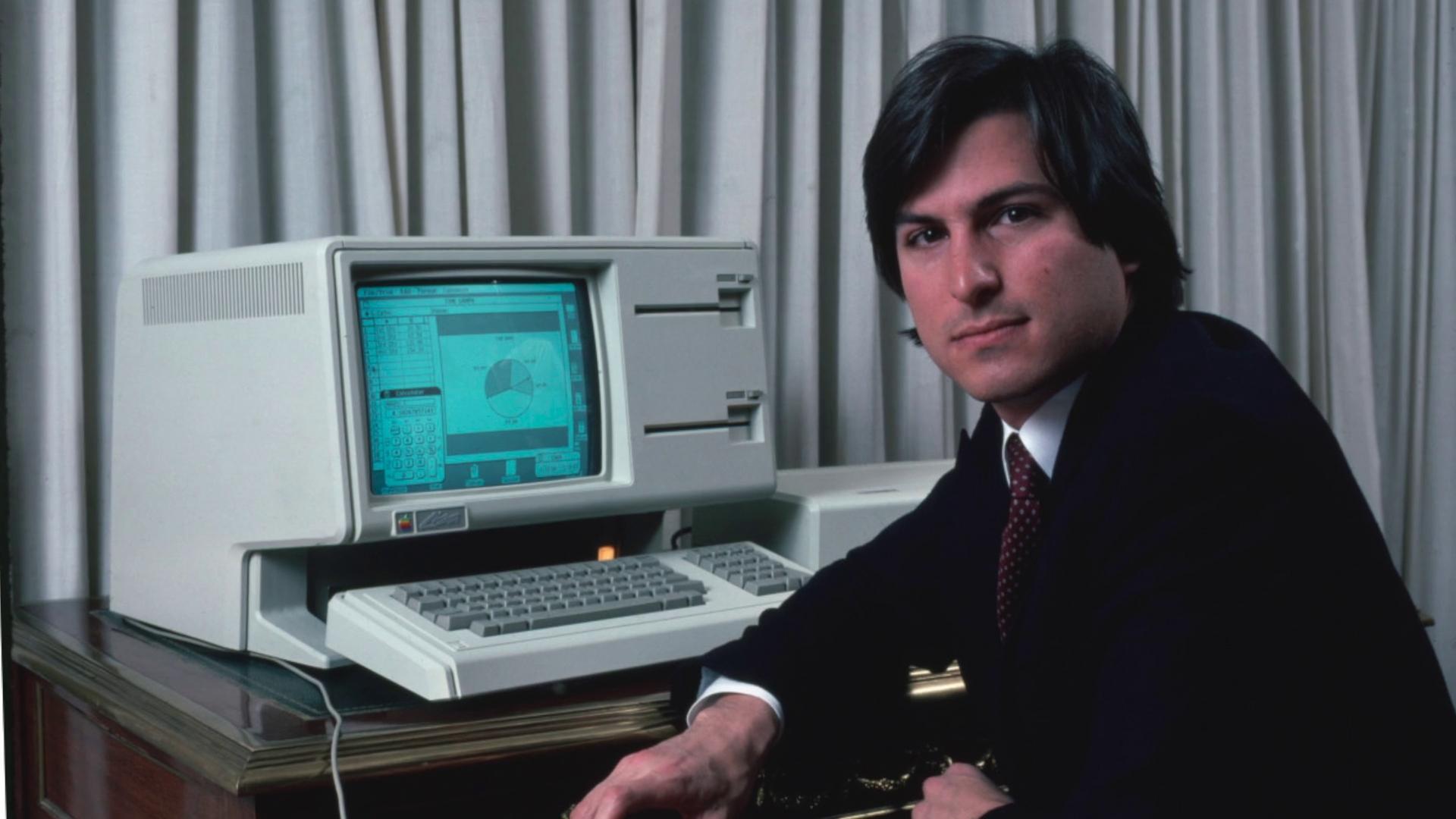 Before Macintosh: The Apple Lisa|Before Macintosh: The Apple Lisa