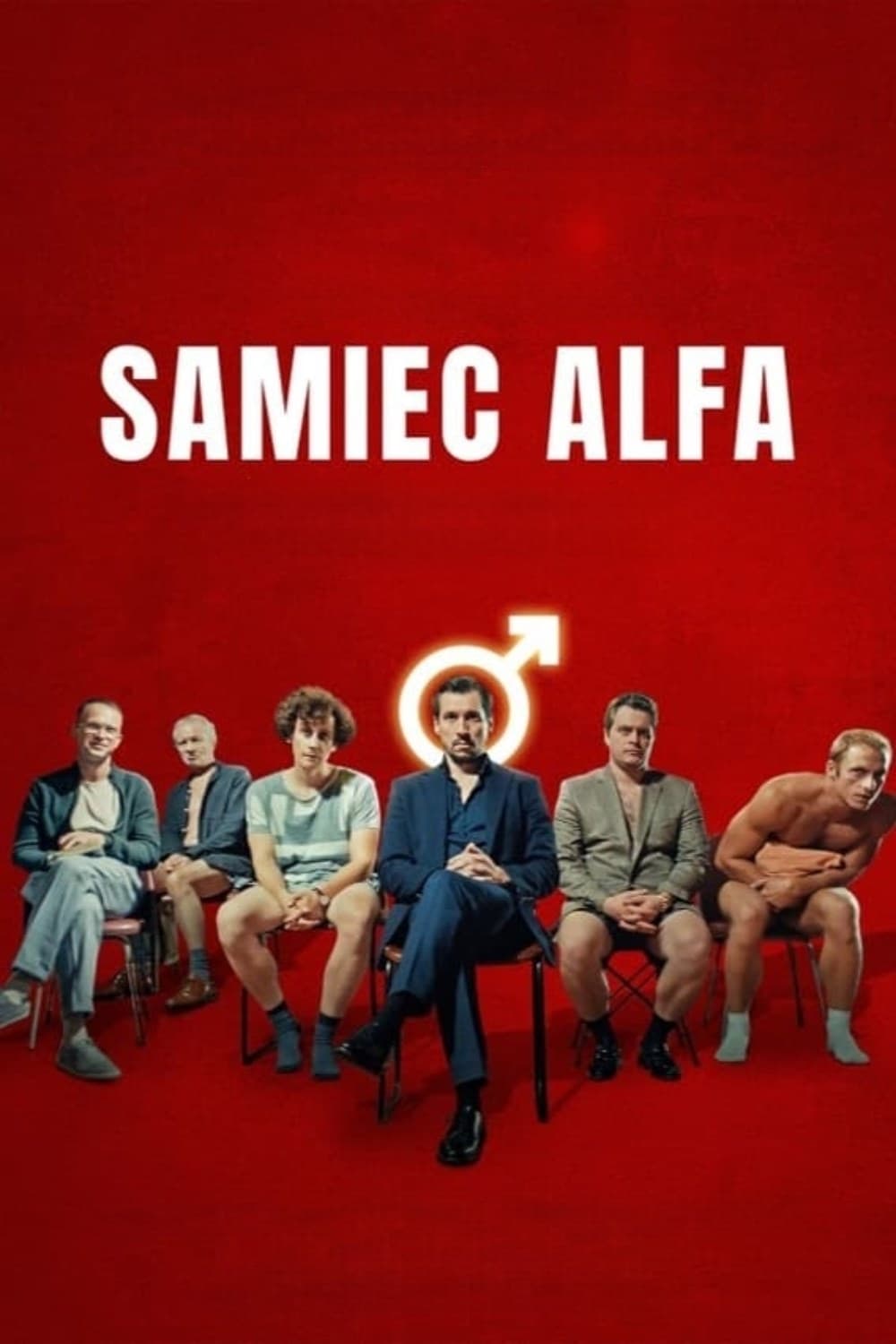 Samiec Alfa | Samiec Alfa