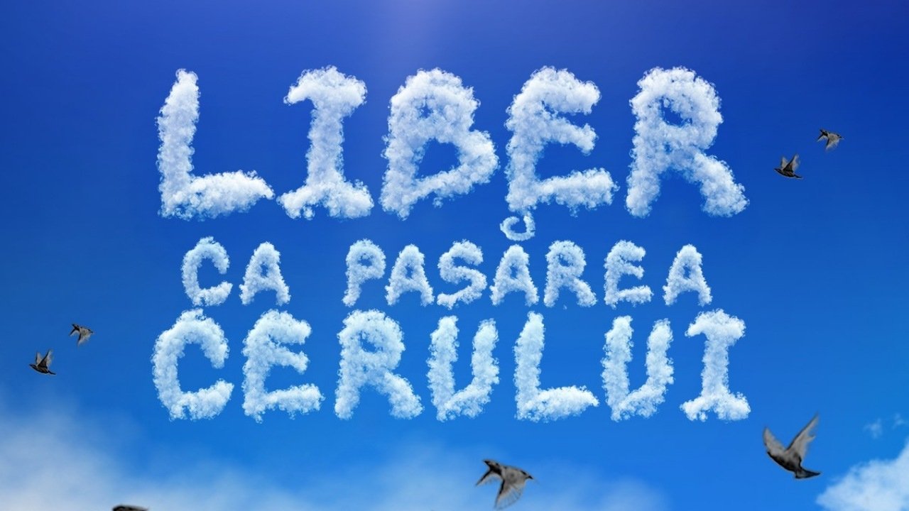 Liber ca pasărea cerului|Liber ca pasărea cerului