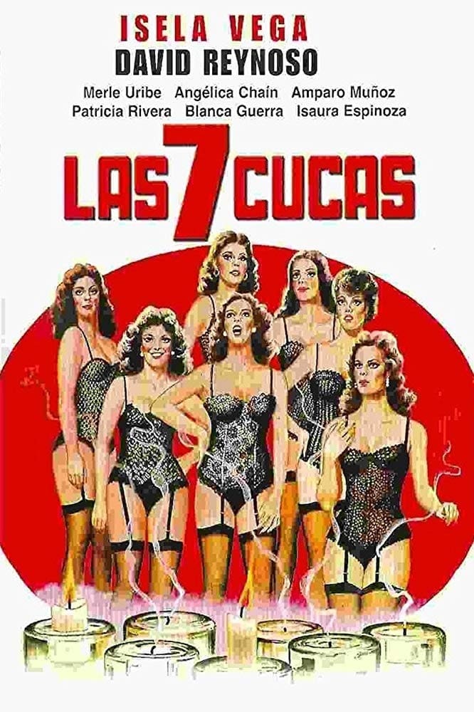 Las siete cucas | Las siete cucas