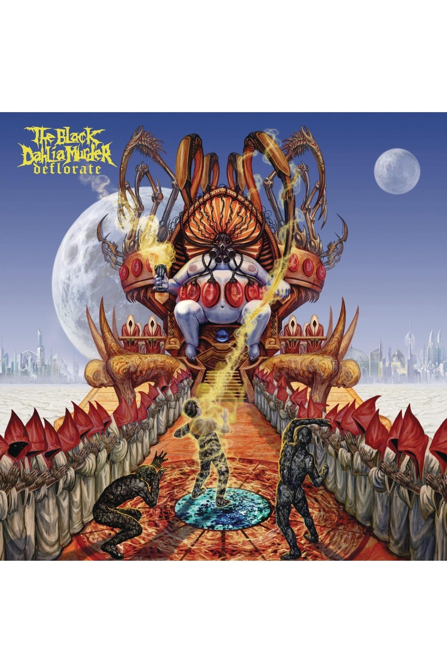 The Black Dahlia Murder: We're Going Places (We've Never Been Before) | The Black Dahlia Murder: We're Going Places (We've Never Been Before)