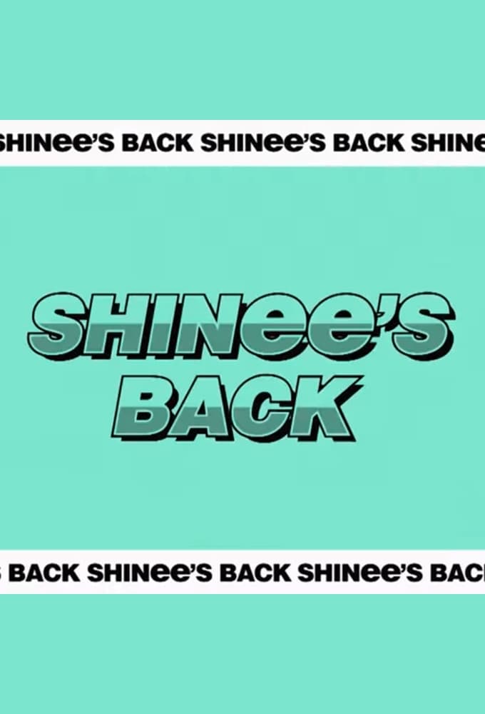 SHINee's BACK | SHINee's BACK