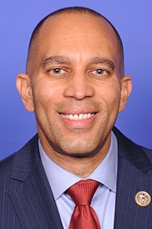 بازیگر Hakeem Jeffries  