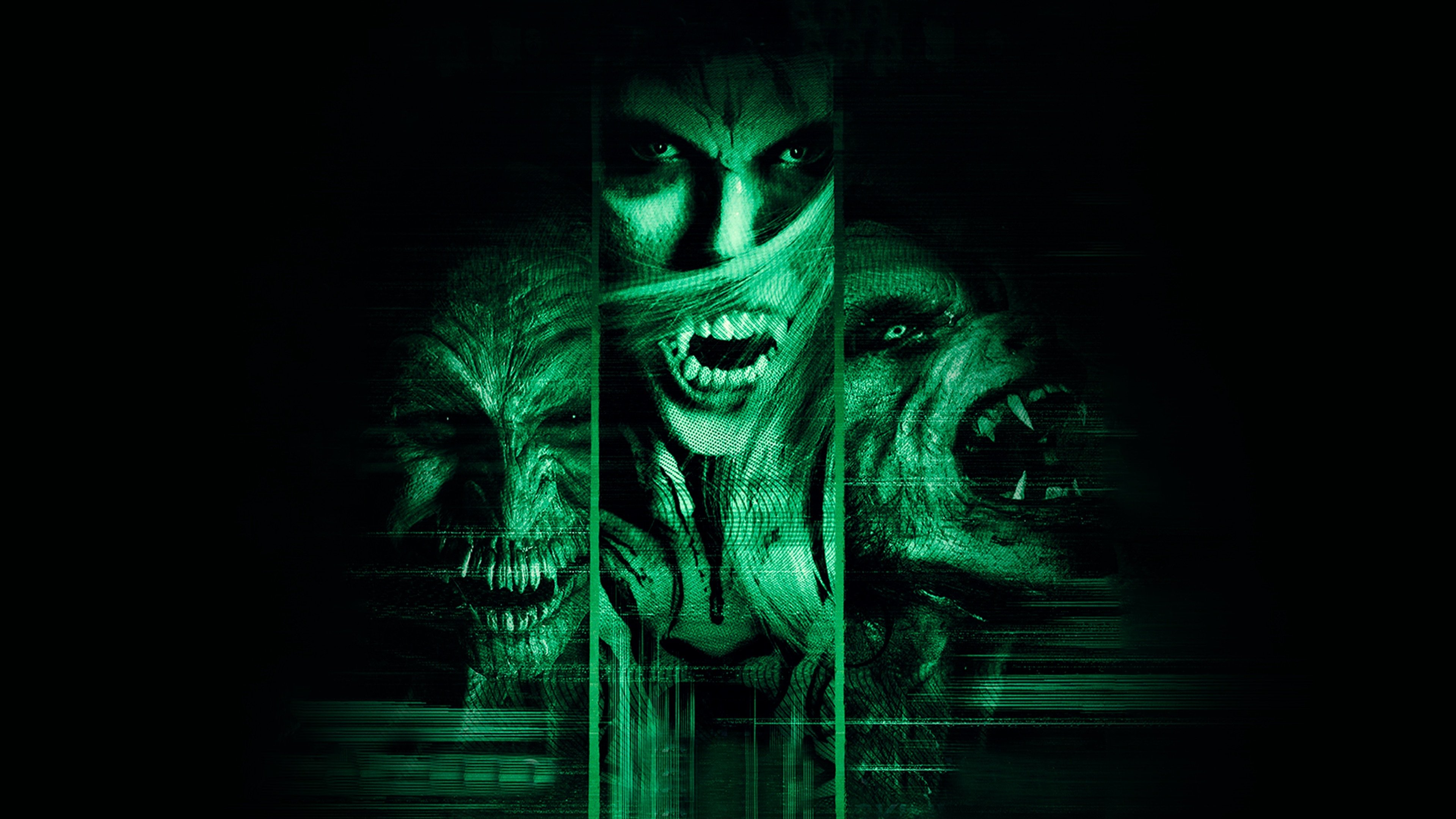 پروژه هیولا|The Monster Project