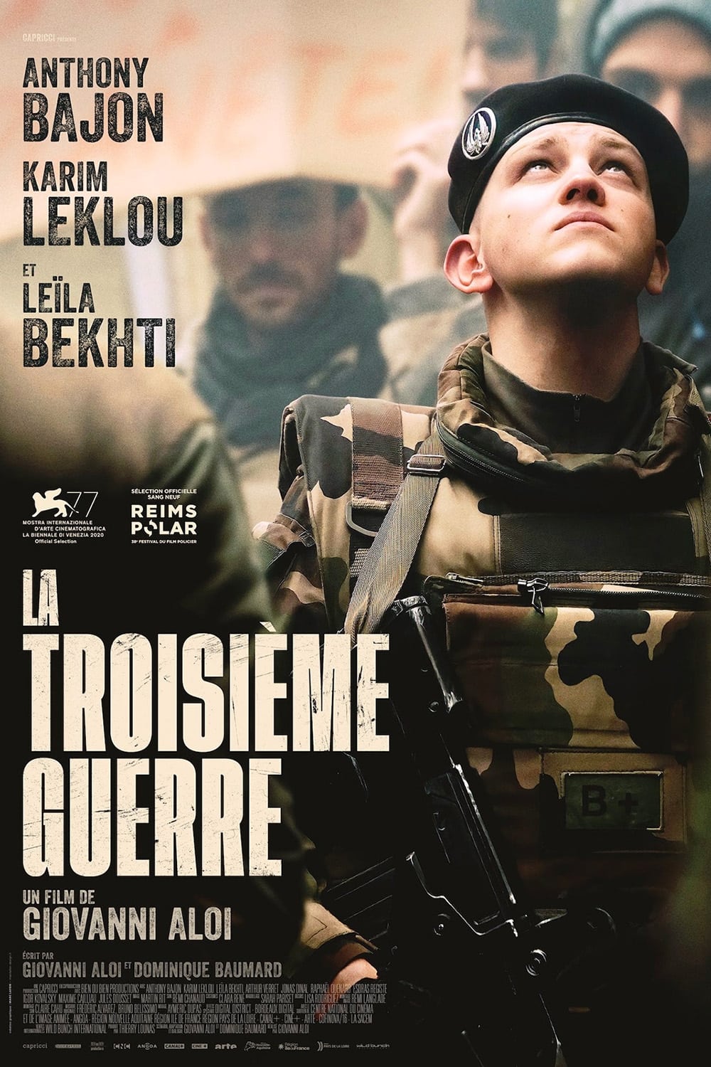 La Troisième Guerre | La Troisième Guerre