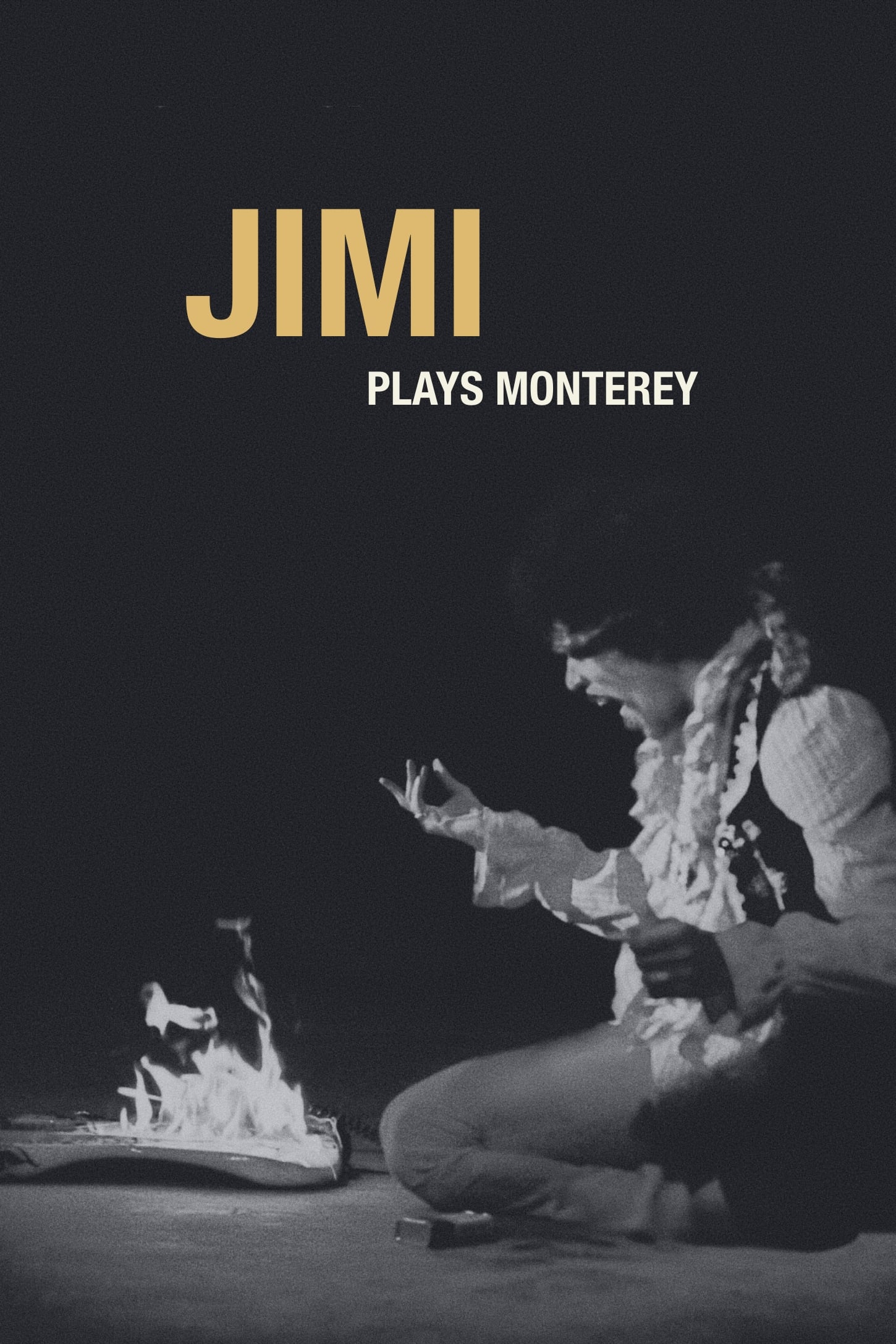 Jimi Plays Monterey | Jimi Plays Monterey