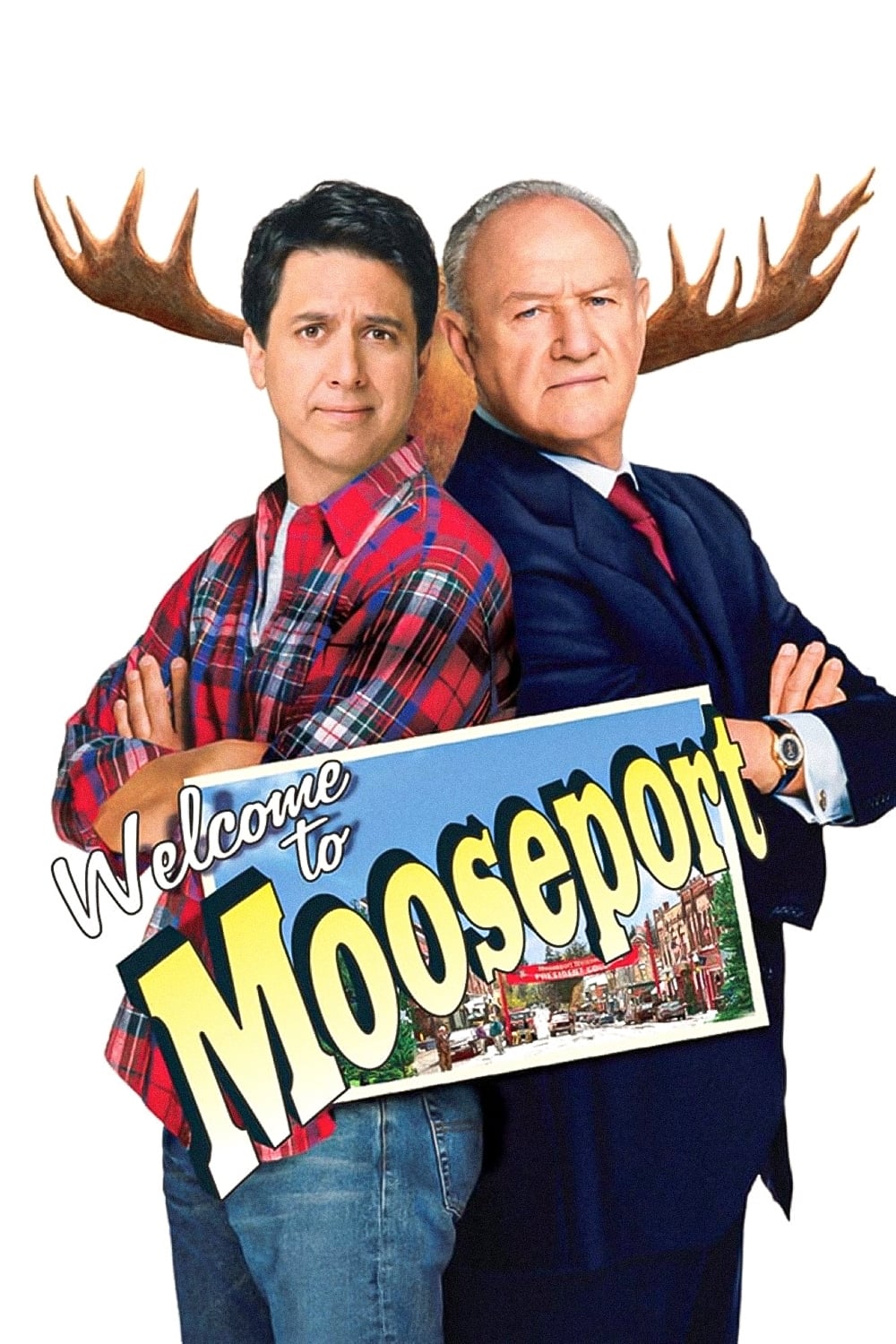 Welcome to Mooseport | Welcome to Mooseport