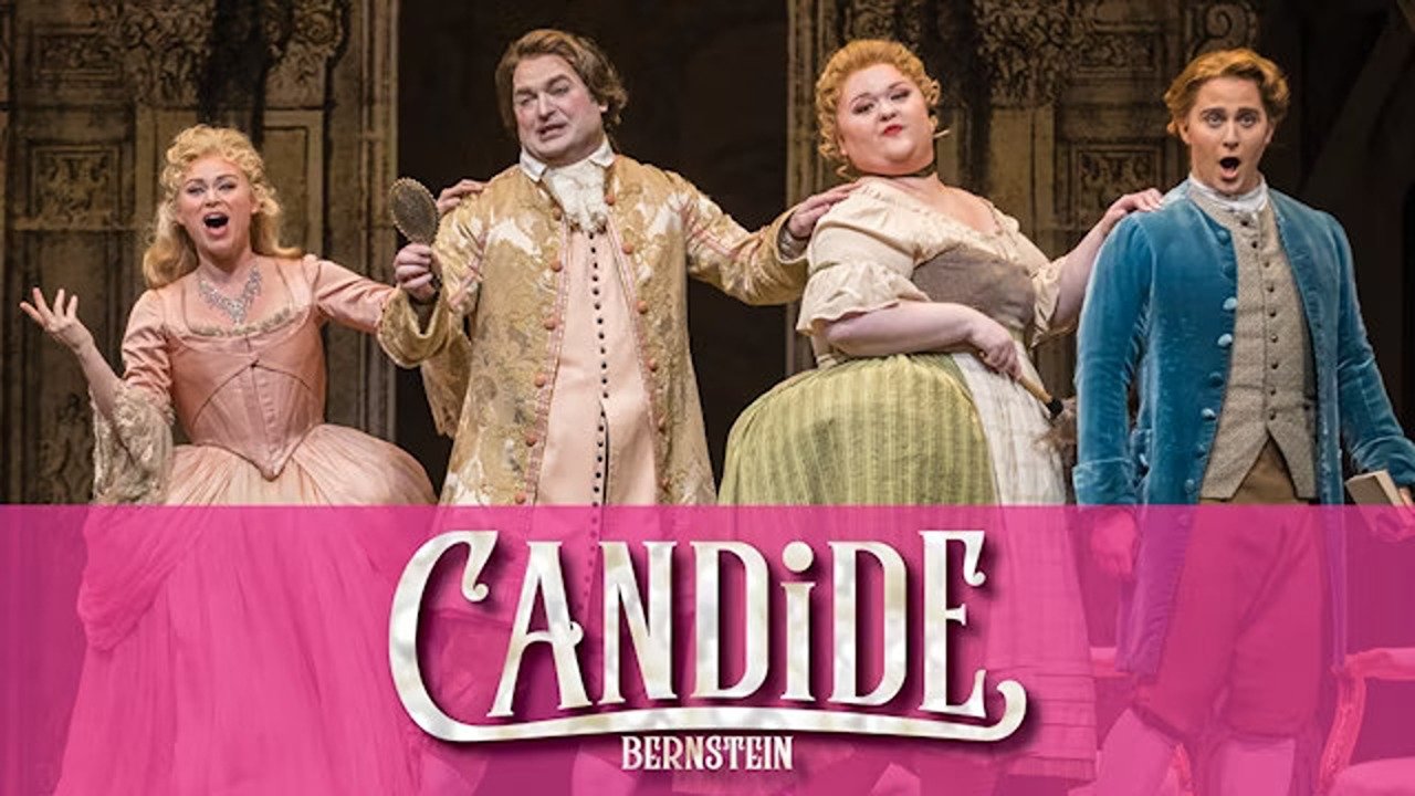 Candide|Candide