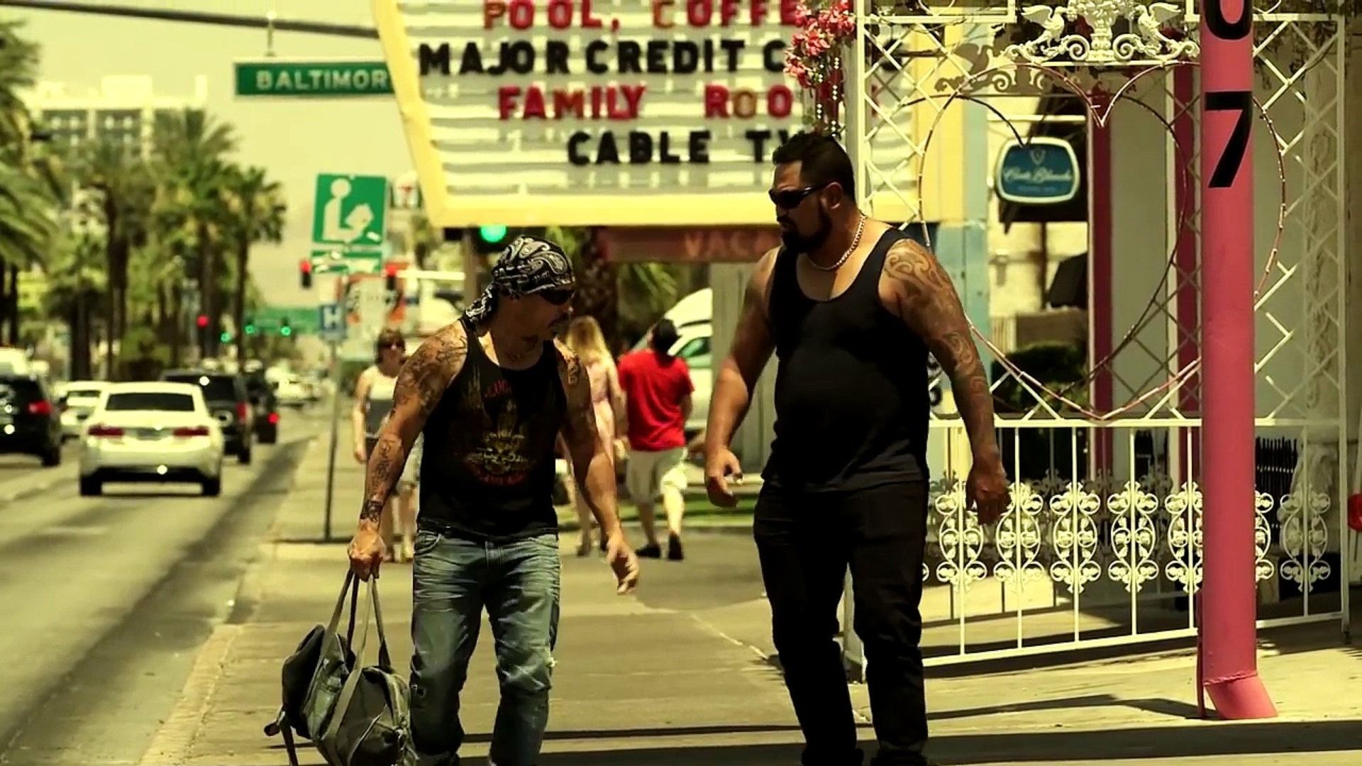 Dumb Criminals: The Movie|Dumb Criminals: The Movie