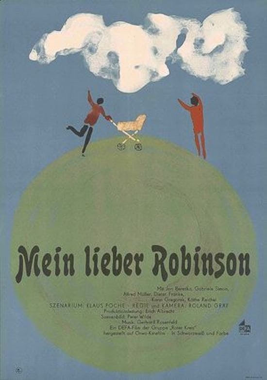 Mein lieber Robinson | Mein lieber Robinson