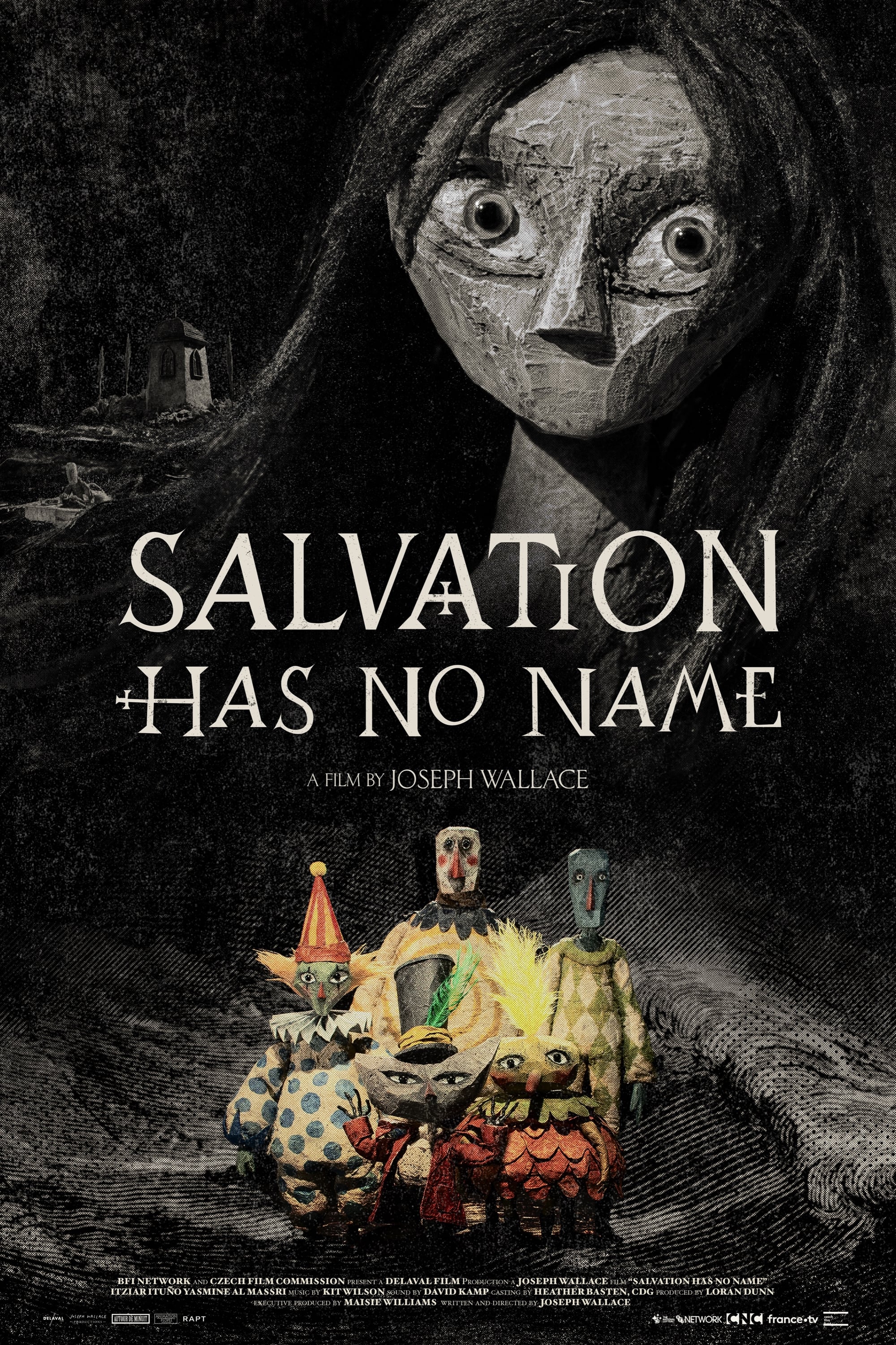 Salvation Has No Name | Salvation Has No Name