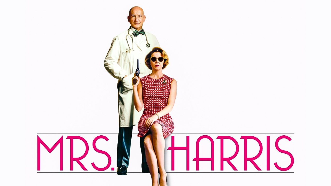 Mrs. Harris|Mrs. Harris