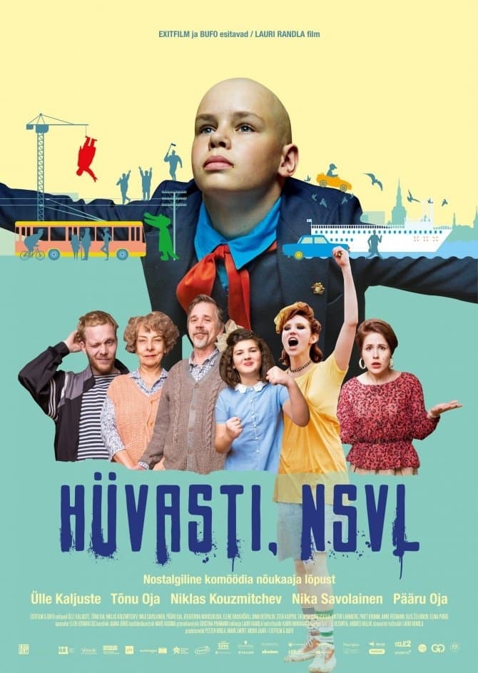 Hüvasti, NSVL | Hüvasti, NSVL