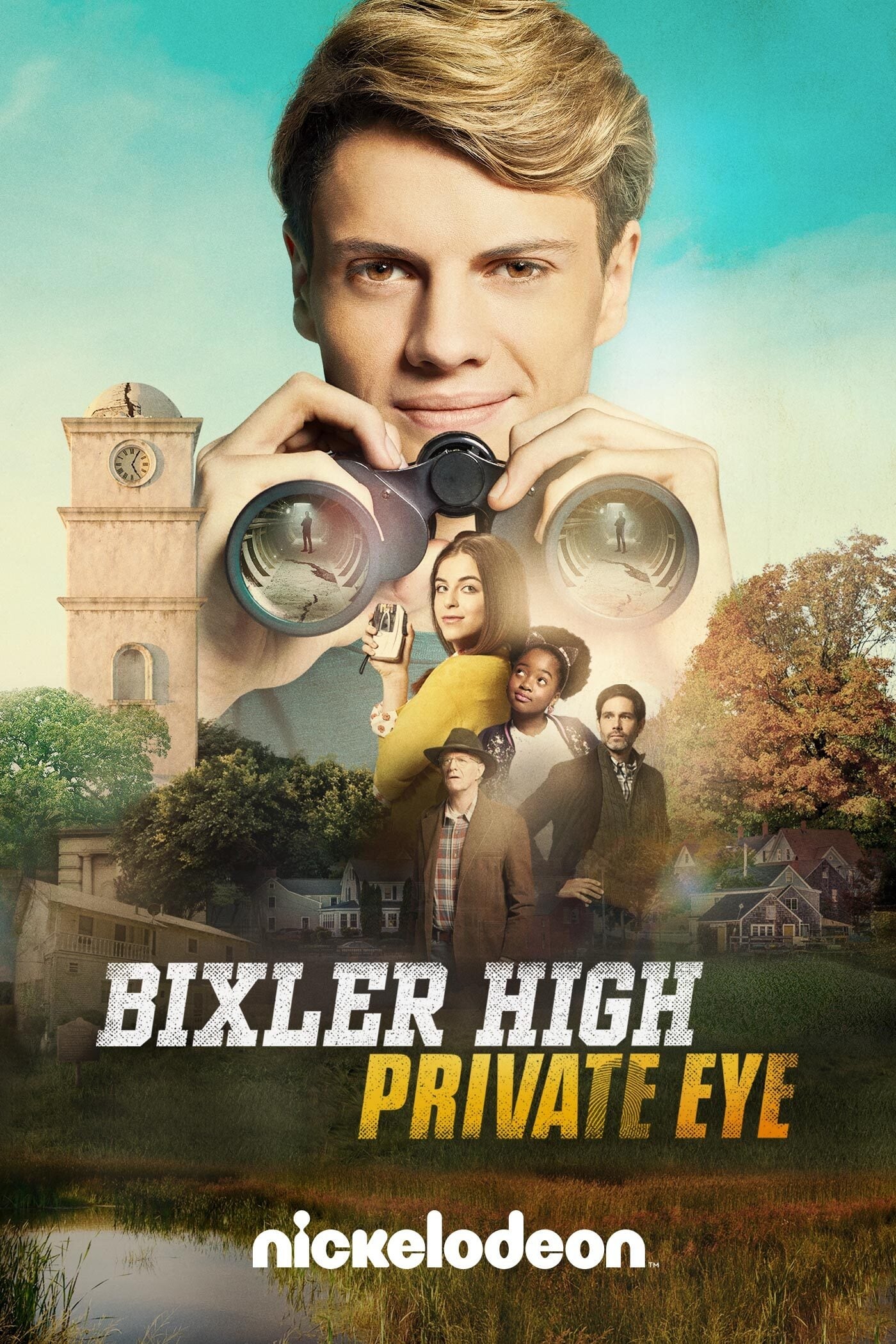 Bixler High Private Eye | Bixler High Private Eye