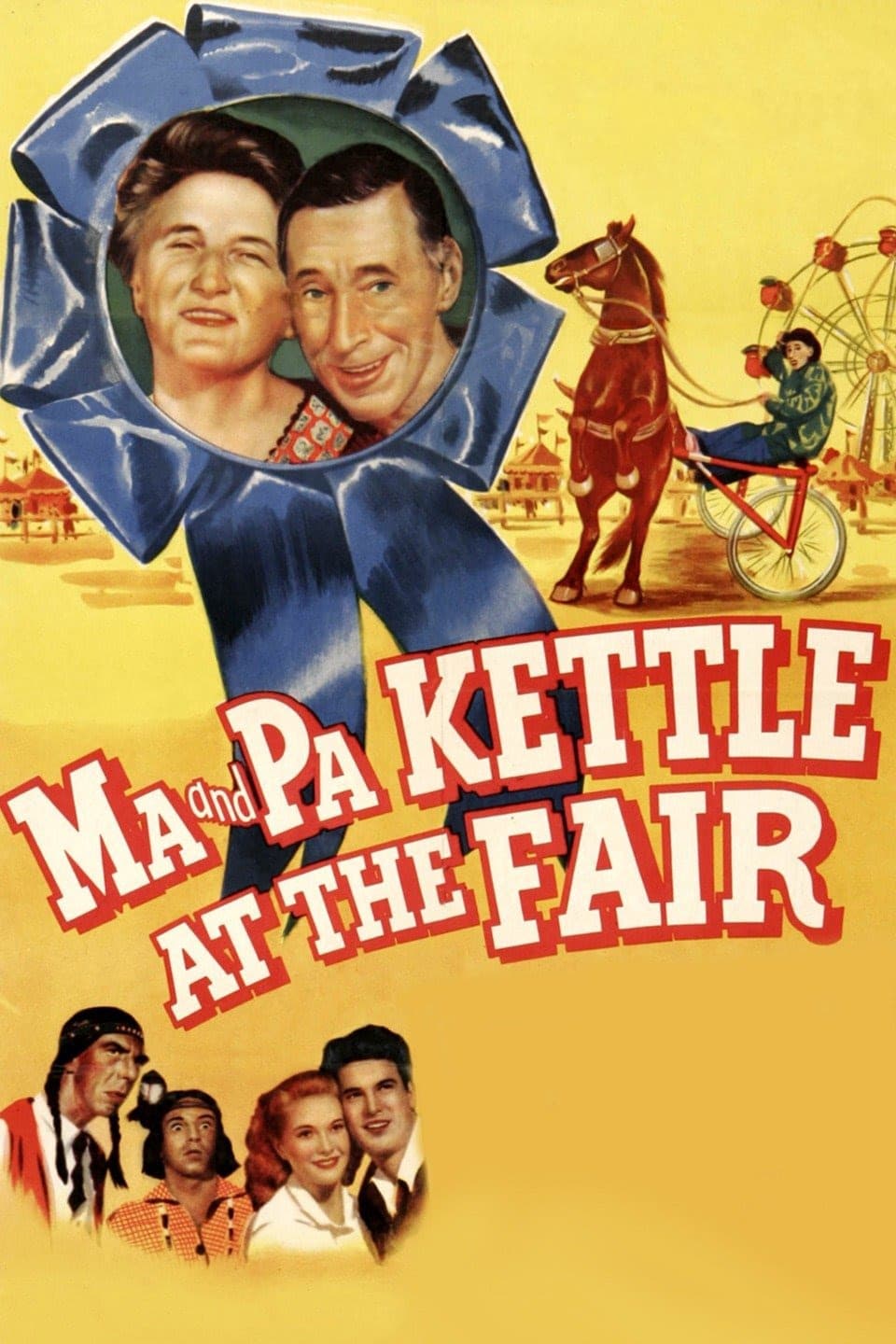 Ma and Pa Kettle at the Fair | Ma and Pa Kettle at the Fair