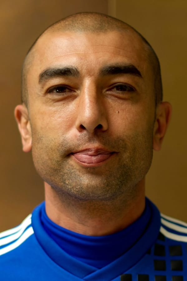 بازیگر Roberto Di Matteo  