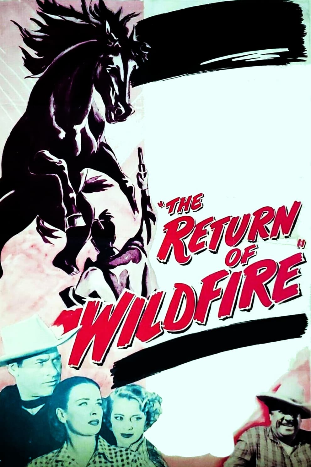 The Return of Wildfire | The Return of Wildfire